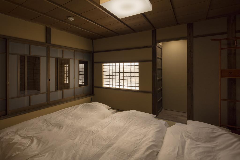 Sumitsugu Machiya House Villa Kyoto Exterior photo