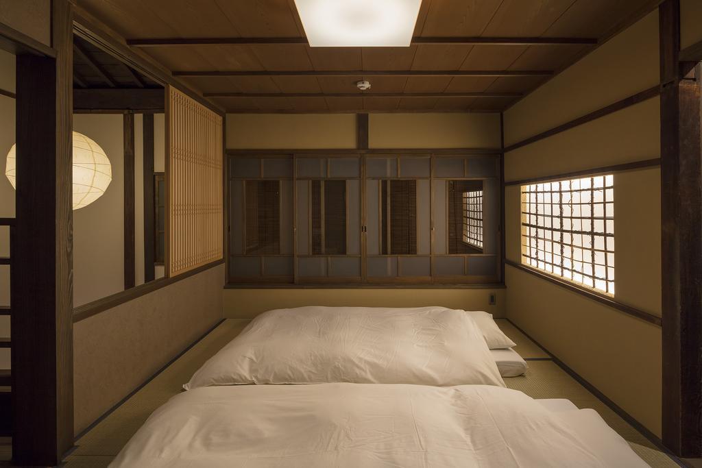 Sumitsugu Machiya House Villa Kyoto Exterior photo