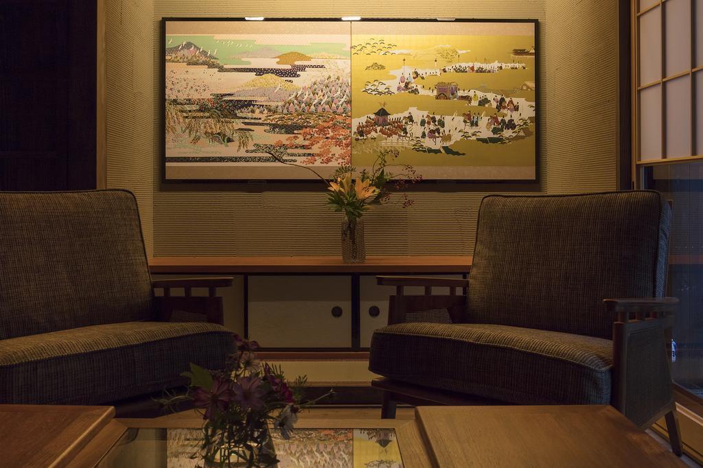 Sumitsugu Machiya House Villa Kyoto Exterior photo